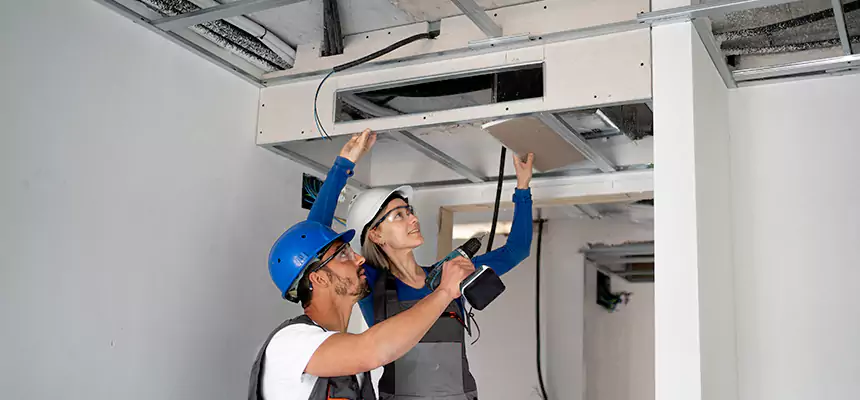 Our Air Duct Virus Disinfection Services in Murfreesboro, TN