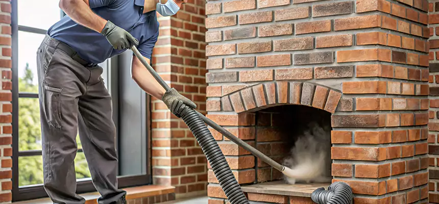 Our Chimney Sweep Services in Murfreesboro, TN