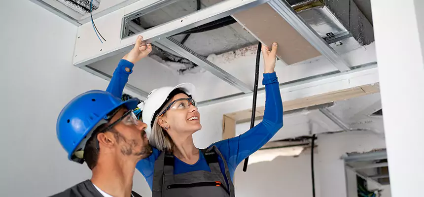 Reliable Green Air Duct Cleaning Services in Murfreesboro
