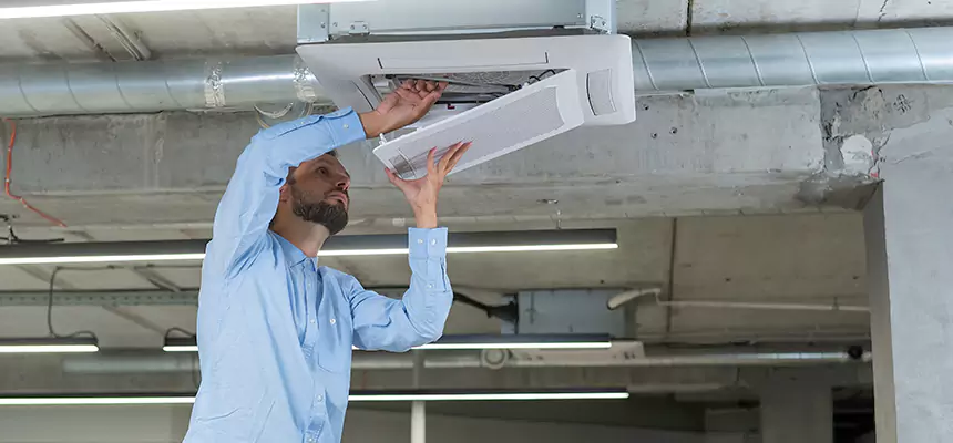Our Energy Recovery Ventilation Cleaning Services in Murfreesboro, TN