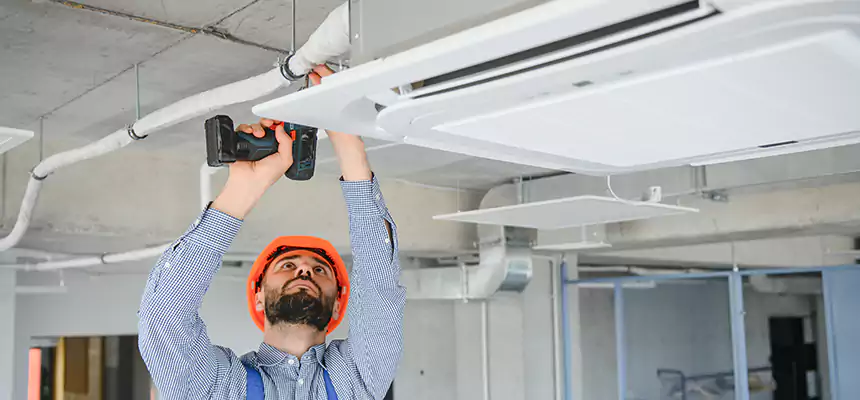 Eco‑Friendly Coil & Plenum Deep Cleaning in Murfreesboro