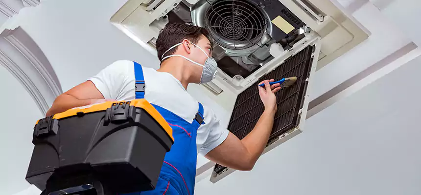 Specialized Office Duct Cleaning in Murfreesboro, TN