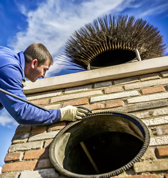 About Professional Chimney Sweep in Murfreesboro, TN