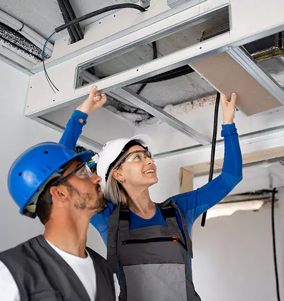 Comprehensive Duct Insulation Services in Murfreesboro, TN
