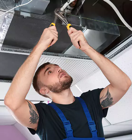 Trusted Home Air Duct Cleaning in Murfreesboro, TN