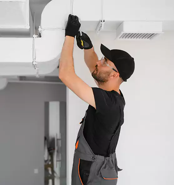 Advanced Office Ductwork Cleaning Services in Murfreesboro, TN
