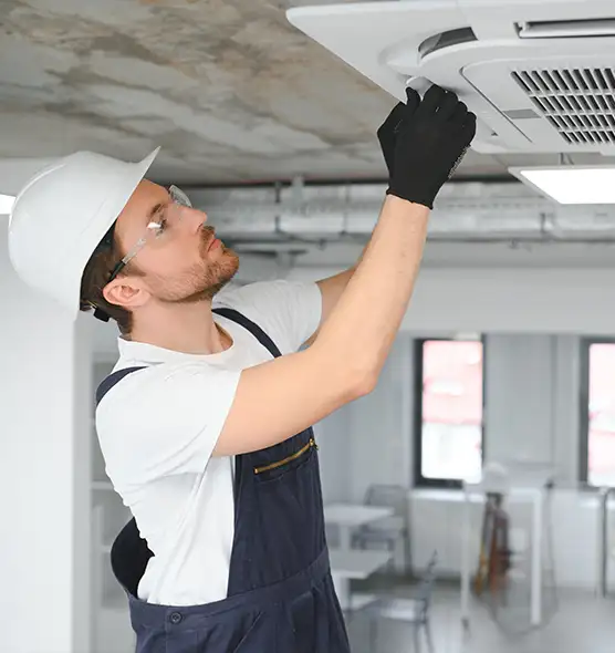 About Spring Air Duct Cleaning in Murfreesboro, TN