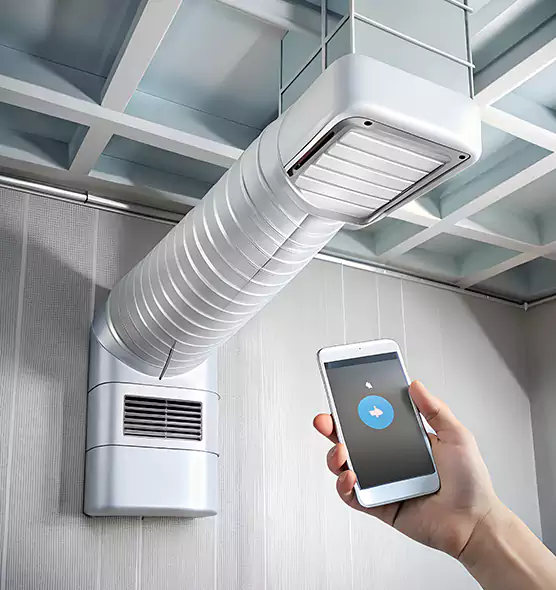 About Wi-Fi Connected Air Ducts in Air Duct Cleaning & Repairs Murfreesboro in Tennessee